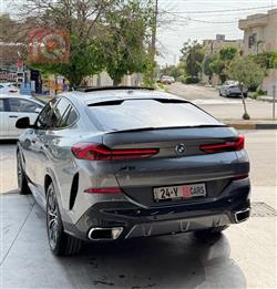 بي ام دبليو X6